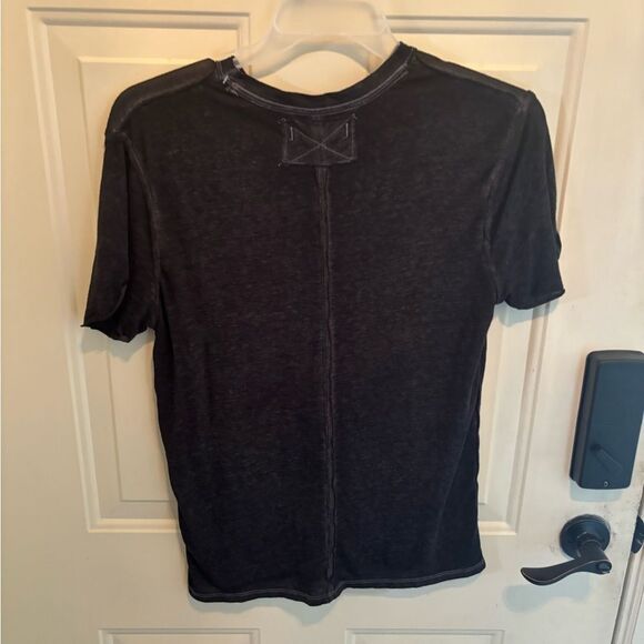 We The Free Gray Oversized T-Shirt - Picture 3 of 8